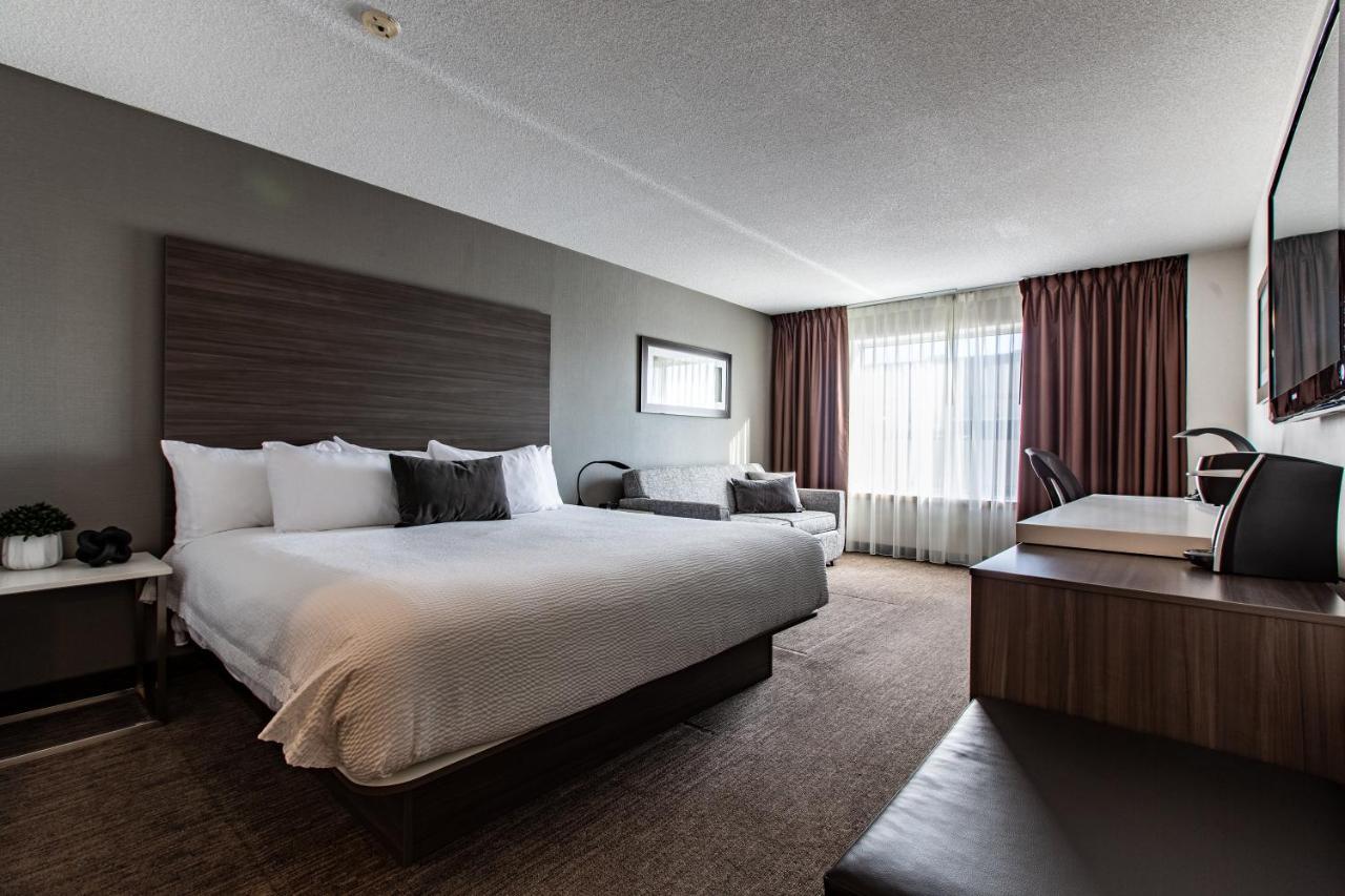 The Atlas° Hotel Риджайна Экстерьер фото